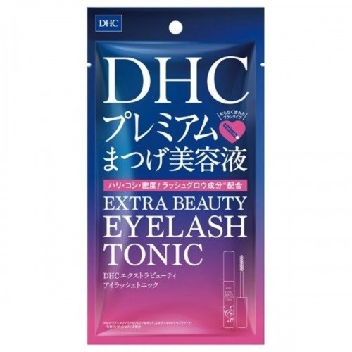 DHC Premium 睫毛增長修護美容液 (藍紫) 6.5ml